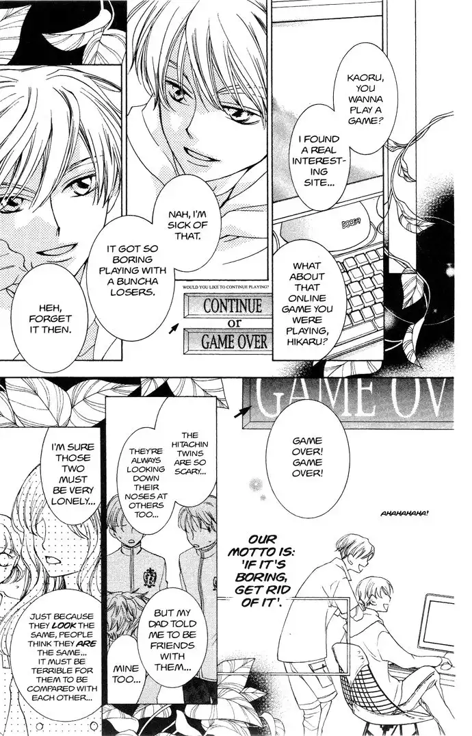 Ouran High School Host Club Chapter 37 10